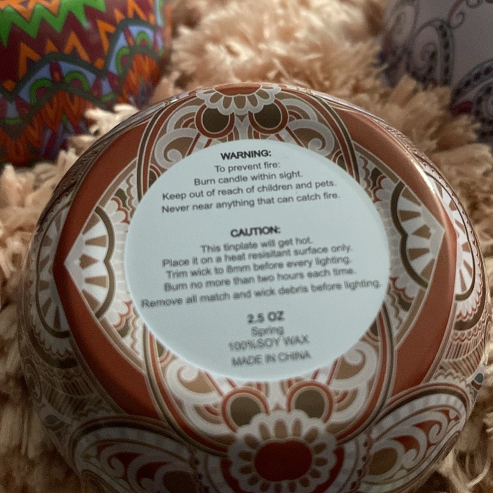 Send it soy candles - Picture 4 of 5